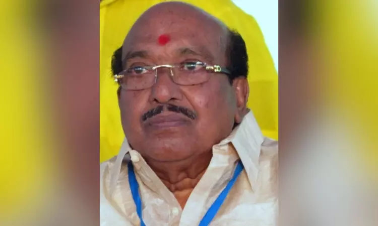 Vellapally Natesan warns against induction of likely new minister Vellapally Natesan warns against induction of likely new minister