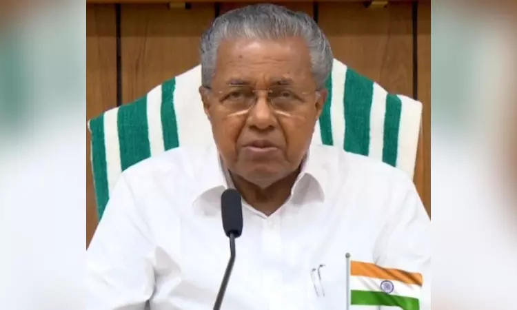 Pinarayi Vijayan urges Keralas entrepreneurs to go global