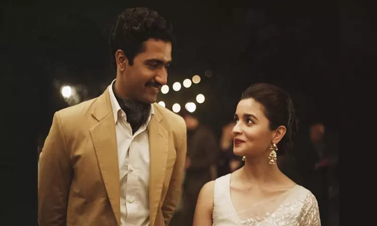 Alia recalls how Vicky Kaushal reacted when Meghna narrated Sam Bahadur story