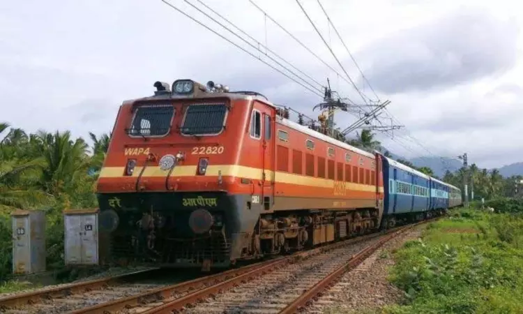 Suburban train pattern changed on Chennai-Arakkonam section Suburban train pattern changed on Chennai-Arakkonam section