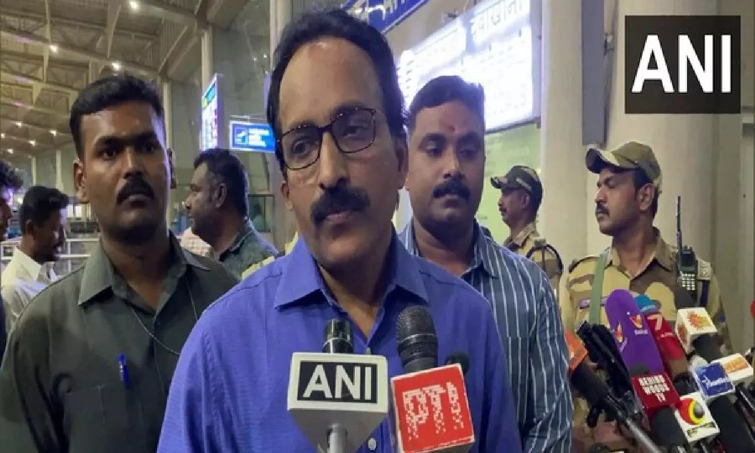 Aditya-L1 to reach Lagrange Point 1 by mid-January: ISRO Chief S Somnath