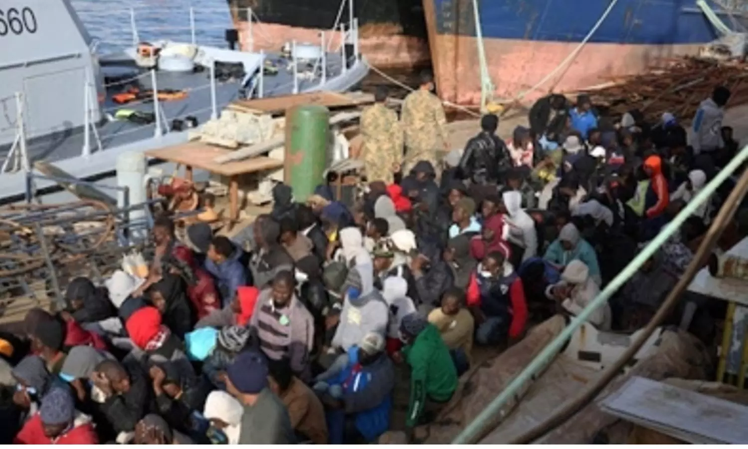 Tunisia foils 12 illegal immigration attempts to Italy in 2 days