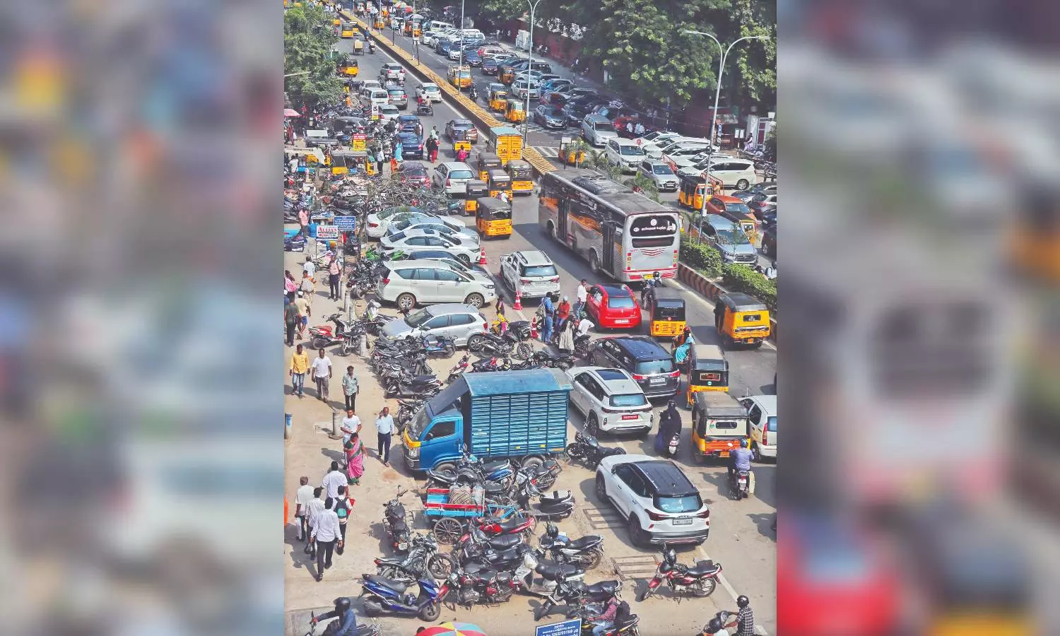 Will GCCs new plan end parking woes?
