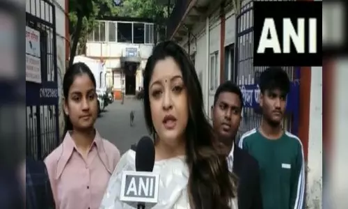 Mumbai: Actor Tanushree Dutta files FIR against Rakhi Sawant