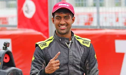 Double for Aditya Swaminathan, Chetan, Diana shines in National Car Racing Championship