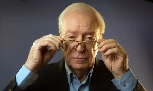 Michael Caine announces retirement from acting