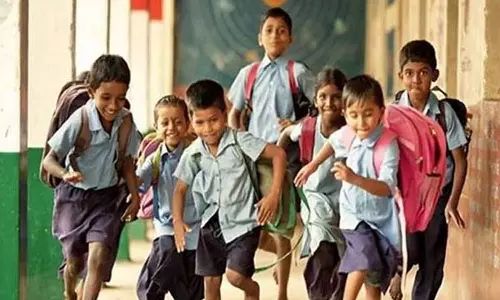 Tribal school kids miss class for availing Rs 100/m aid