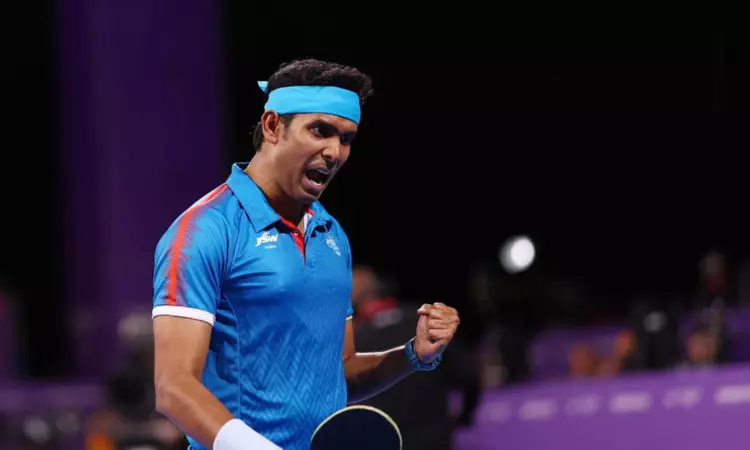 Local leagues fill youngsters with hope, says Sharath