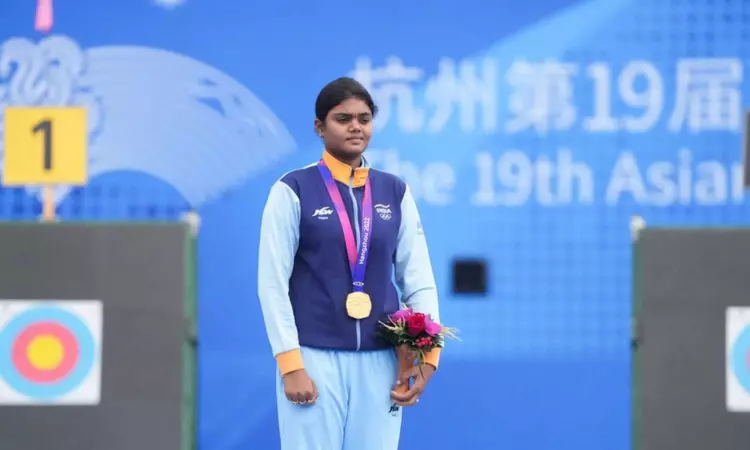 Despite IOC rejection, Indian archers remain poised and focused