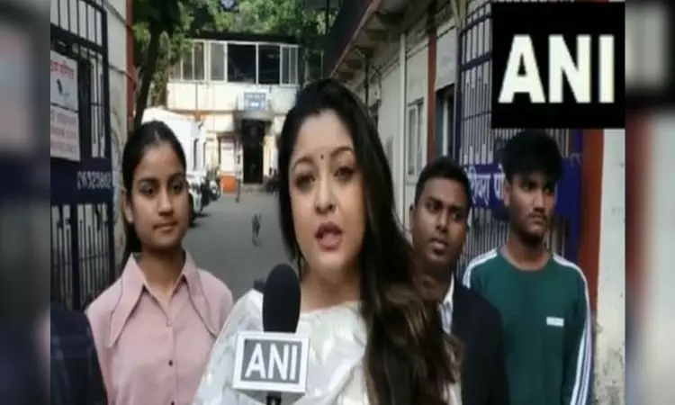 Mumbai: Actor Tanushree Dutta files FIR against Rakhi Sawant