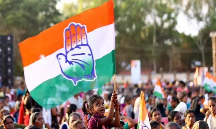MP polls: Cong releases 1st list of 144 candidates ; fields Kamal Nath from Chhindwara MP polls: Cong releases 1st list of 144 candidates ; fields Kamal Nath from Chhindwara