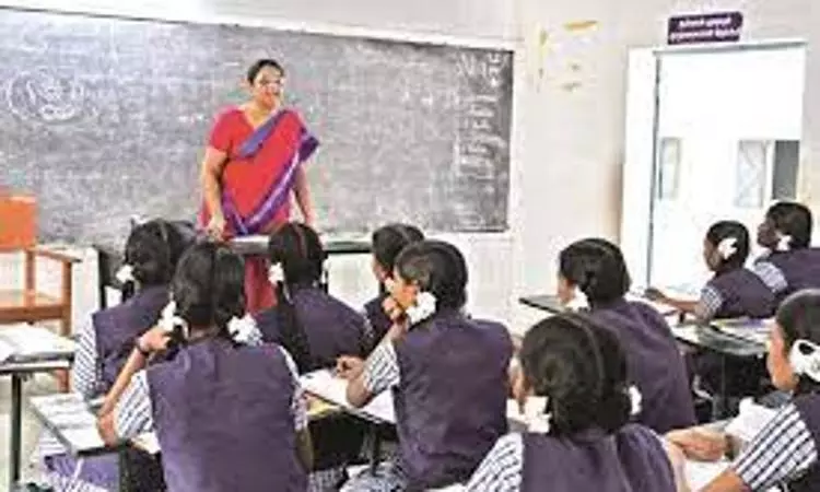 Teachers call for reforms to alleviate stress and improve classroom teaching Teachers call for reforms to alleviate stress and improve classroom teaching
