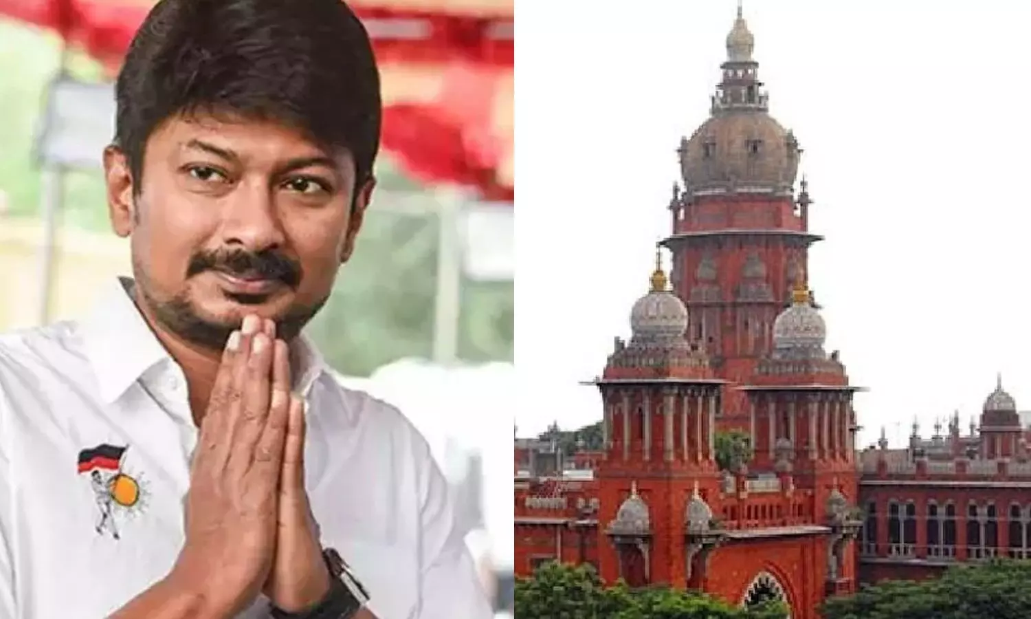 Sanatan row: Udhay says politically motivated petition in MHC