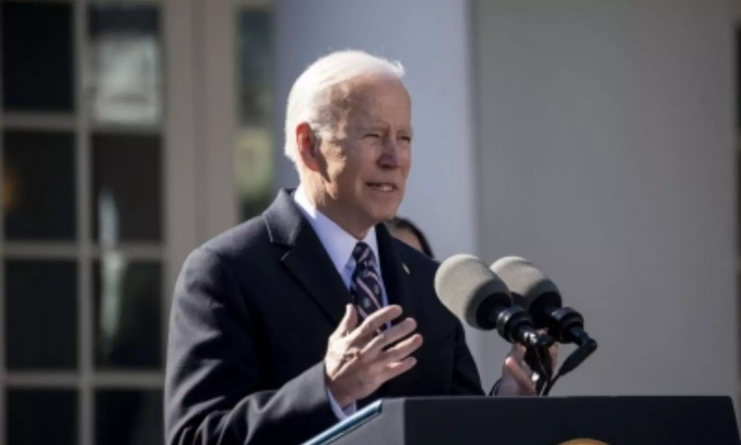 Would be a big mistake: Biden cautions Israel against occupying Gaza