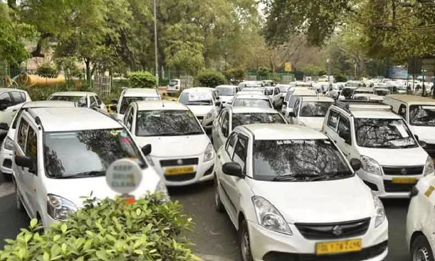 Cab drivers strike affects normal taxi services, fares hike