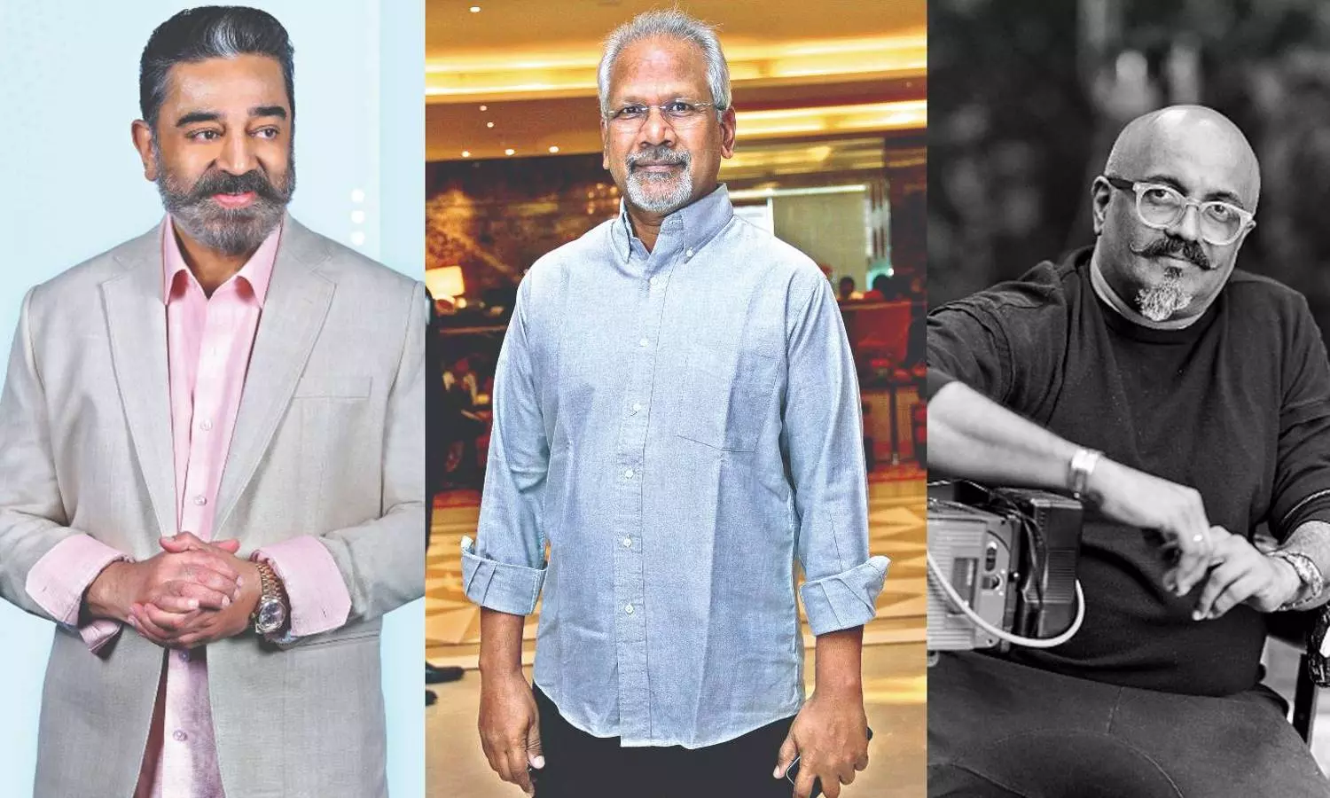 First-look video of KH234 on Nov 7; a first for Mani Ratnam First-look video of KH234 on Nov 7; a first for Mani Ratnam