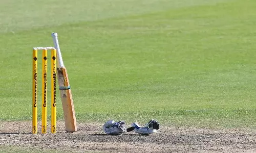 Vinayagam stars in Thiruthani CC’s win