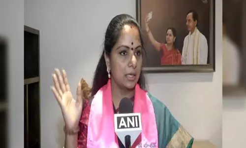 BJP to lose its deposits in Telangana assembly polls: K Kavitha
