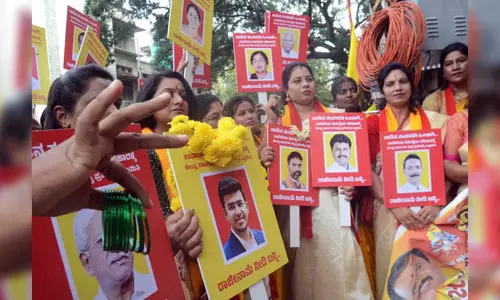 Cauvery dispute: Kannada activists give Delhi chalo call, to stage protest at Jantar Mantar