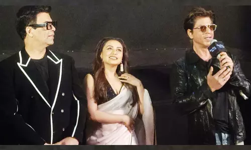Rani Mukerji: I dont think anyone can do the romance like SRK