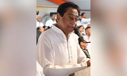Election tickets given based on caste equation, social justice: Kamal Nath