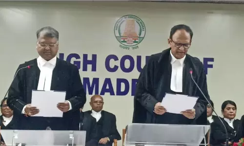 Two new additional judges of MHC sworn in