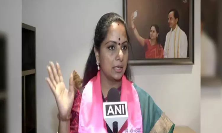 BJP to lose its deposits in Telangana assembly polls: K Kavitha