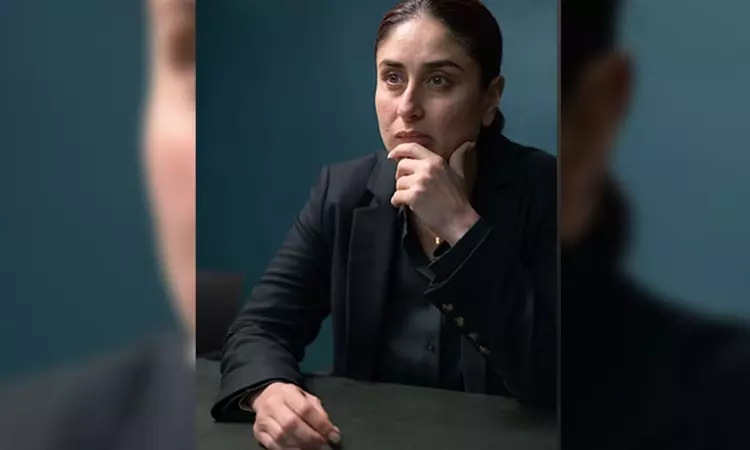 Character Ive been waiting to play...: Kareena shares glimpse into The Buckingham Murders Character Ive been waiting to play...: Kareena shares glimpse into The Buckingham Murders