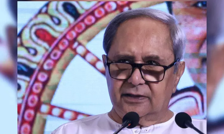 Patnaik not to celebrate his birthday on Monday Patnaik not to celebrate his birthday on Monday