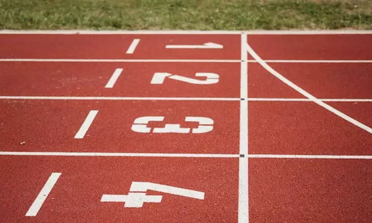 Railways team wins overall title at National Open Athletics