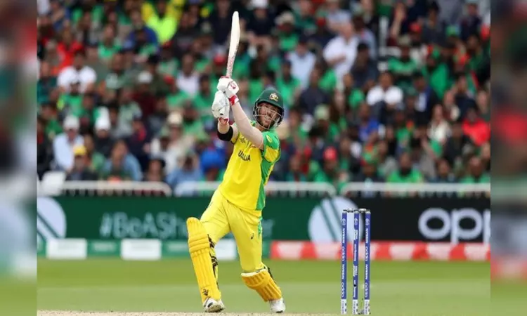 Warner opens up why Australia decided to bowl in World Cup final Warner opens up why Australia decided to bowl in World Cup final