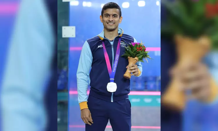 With squash set for Olympics debut in 2028, Ghosal, 42, tempted to prolong career