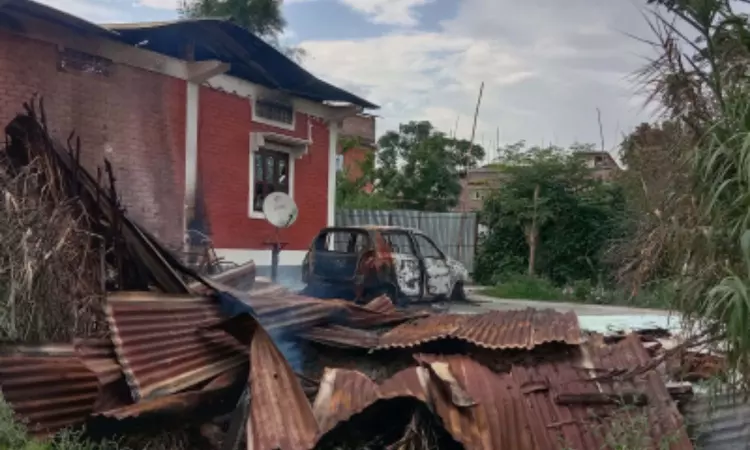 CBI charge sheets 6 in Manipur viral video case