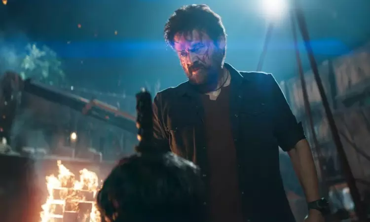 Venkatesh Daggubati’s action-packed Saindhav teaser out Venkatesh Daggubati’s action-packed Saindhav teaser out