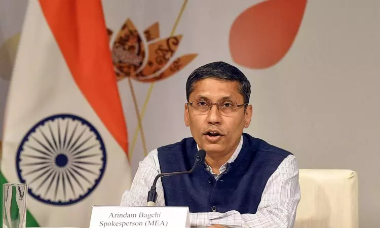 Arindam Bagchi moves to UN as India’s envoy