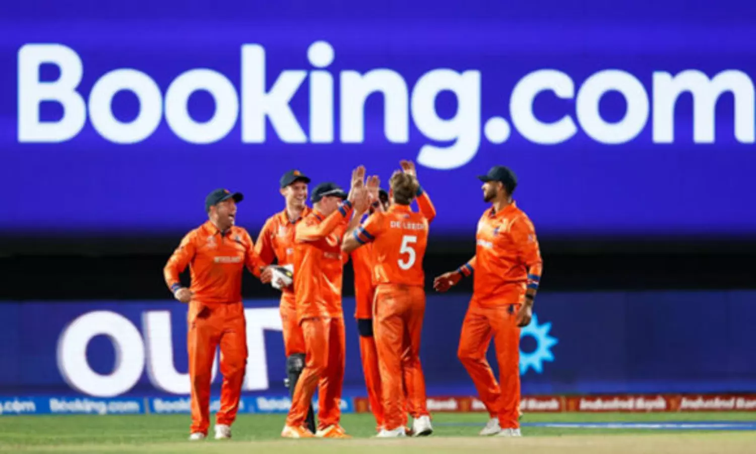 Netherlands stuns South Africa by 38 runs in 2nd WC upset in 3 days