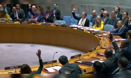 Gaza resolution co-sponsored by Bangladesh, Pakistan, Russia fails in UNSC