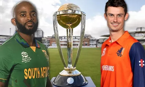 CWC 2023: South Africa captain Temba Bavuma wins toss, opts to bowl against Netherlands