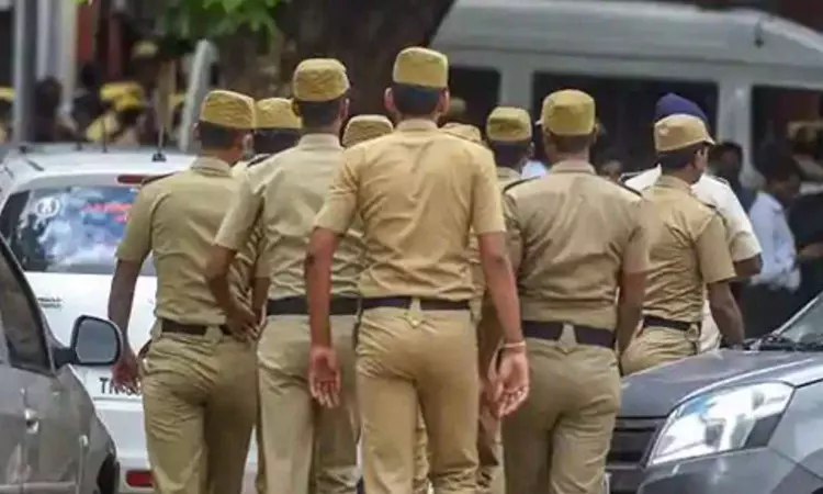 Anti-drugs campaign: City police seize ganja weighing over 53 kg in a week