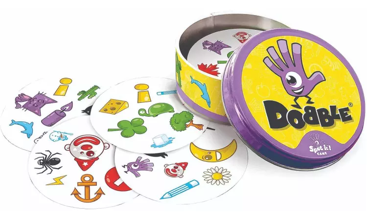Funskool acquires mfg rights for Dobble in India