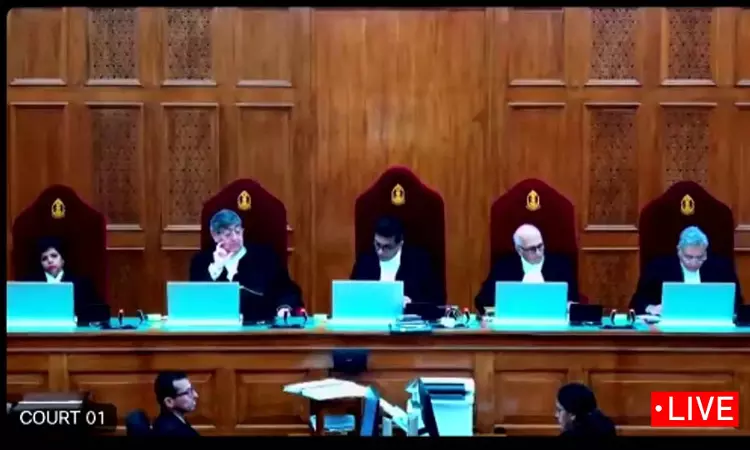 Same-Sex Marriage Verdict live: SC refuses to give marriage equality rights to the LGBTQIA+ community in India