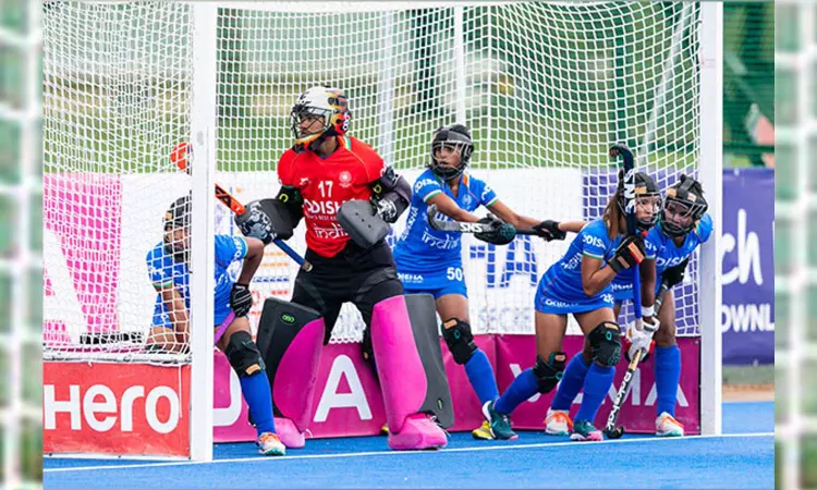 Asian Champions Trophy 2023 will help us in preparing for Paris Olympics Qualifiers