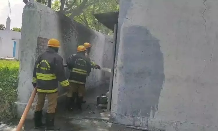 Sivakasi: 11 killed in explosion in  fire cracker units