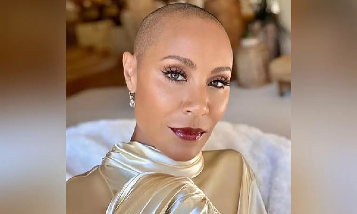 Jada Pinkett Smith scares off intruders trying to break into her home