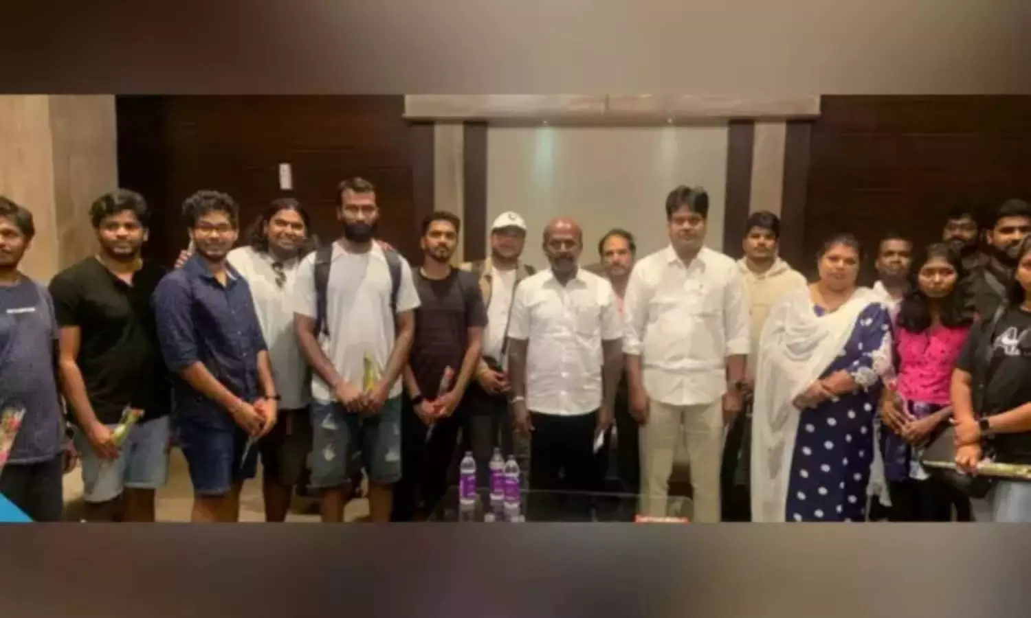 158 Tamils return safely from Israel till date