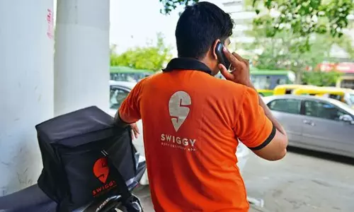 US-based Invesco raises Swiggy’s valuation to $7.8 bn US-based Invesco raises Swiggy’s valuation to $7.8 bn
