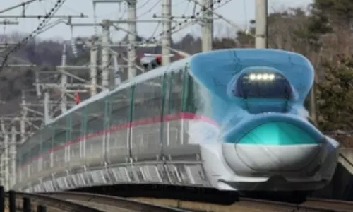 Japanese bullet trains to nix smoking rooms
