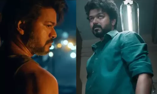 Vijay-starrer Leos new BGM ‘Master X Leo’ emits total swag