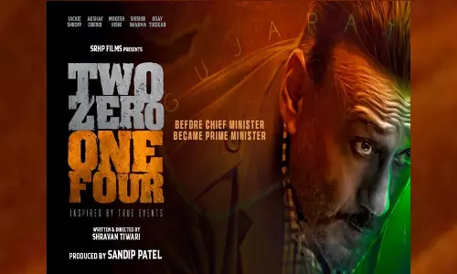 Jackie Shroff starrer spy thriller Two Zero One Four motion poster unveiled
