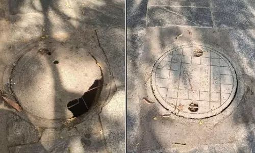DT Next Impact: Broken manhole lids replaced